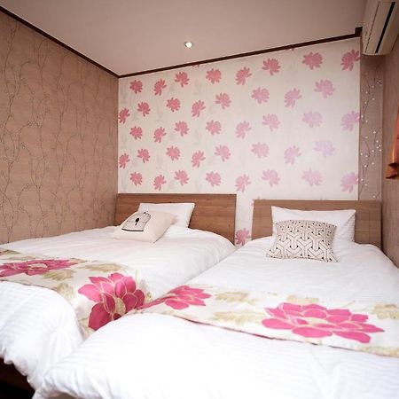 Shinchon Guest House Seoul Rum bild
