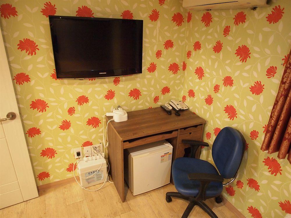 Shinchon Guest House Seoul Exteriör bild