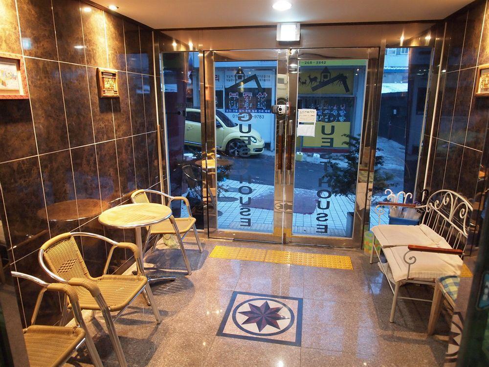 Shinchon Guest House Seoul Exteriör bild