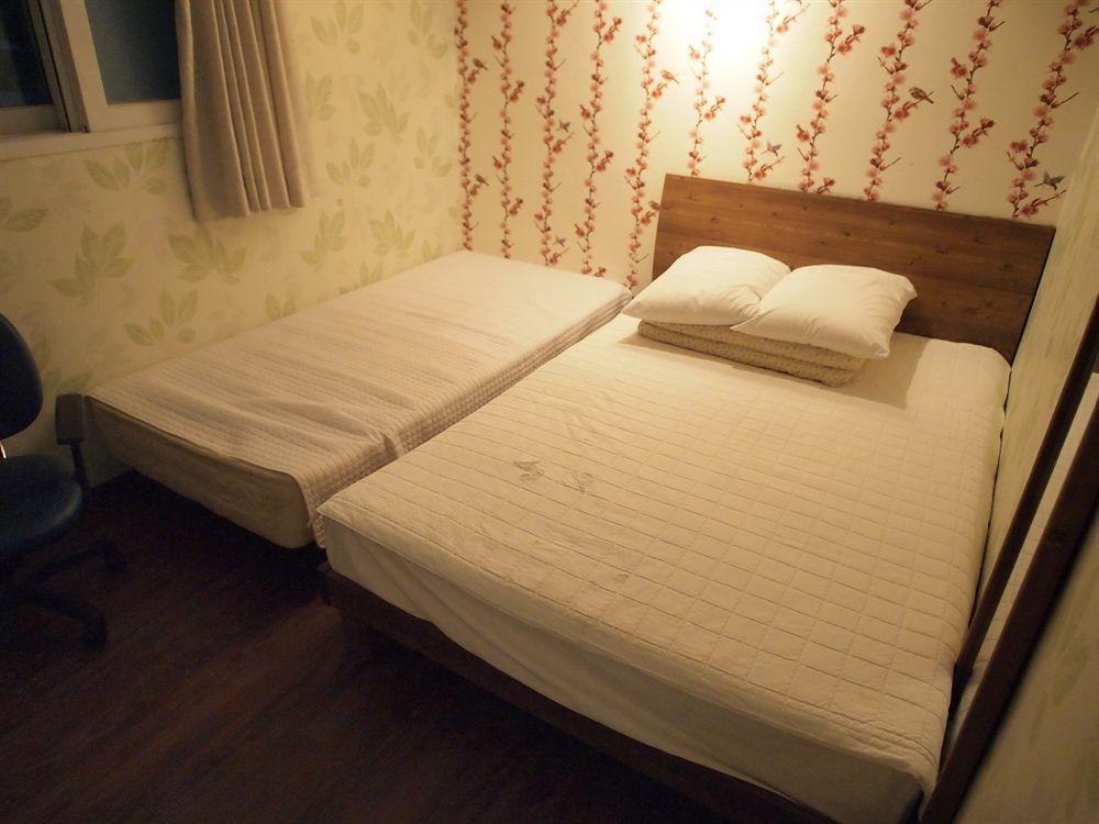 Shinchon Guest House Seoul Exteriör bild