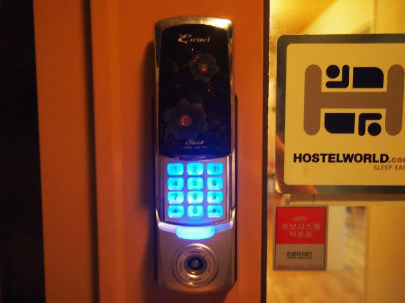Shinchon Guest House Seoul Exteriör bild